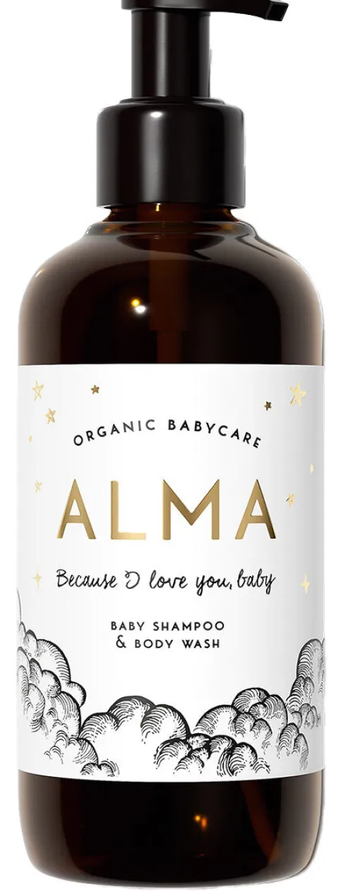 Shampoo & Bodywash|ALMA Clearance