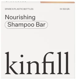 Shampoo Bar - Tonka Butter|Kinfill Clearance