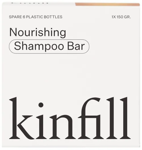 Shampoo Bar - Tonka Butter|Kinfill Clearance