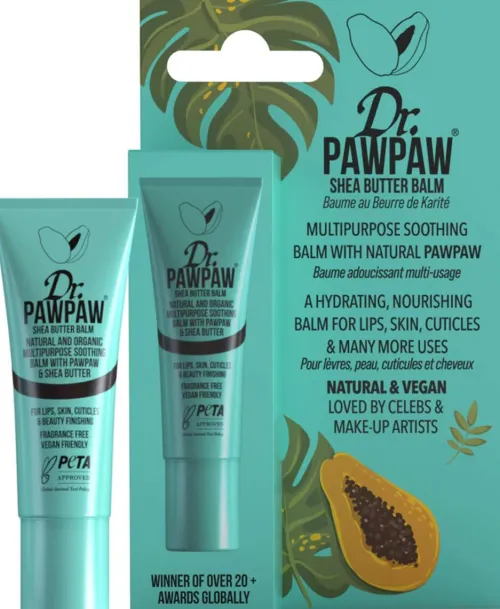 Shea Butter Balm|Dr.PawPaw New