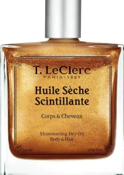 Shimmering Dry Oil|T.LeClerc Online
