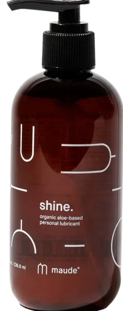 Shine organic|maude New