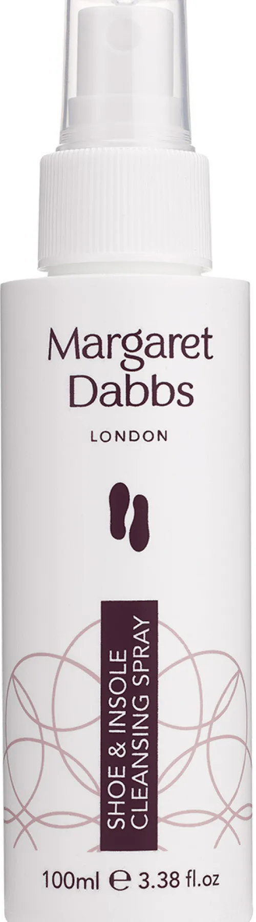 Shoe & Insole Cleansing Spray|Margaret Dabbs London