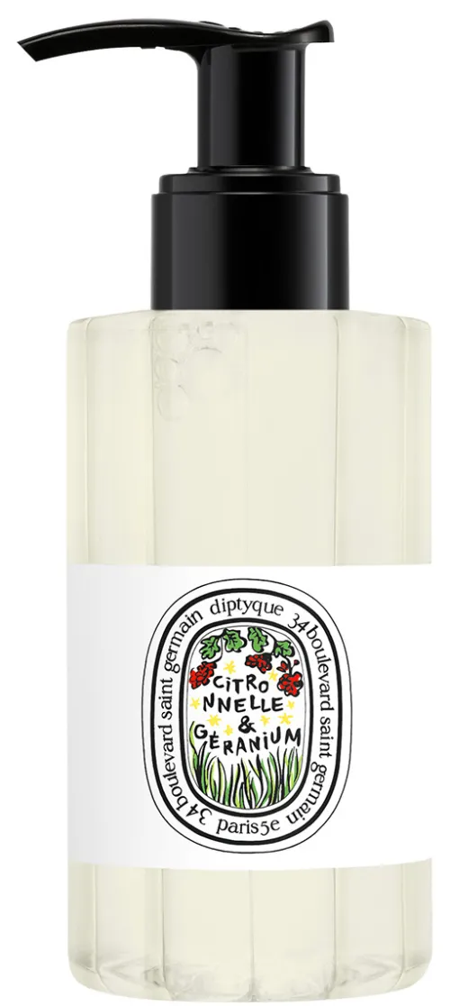 Shower Gel Citronnelle & Géranium|Diptyque Discount