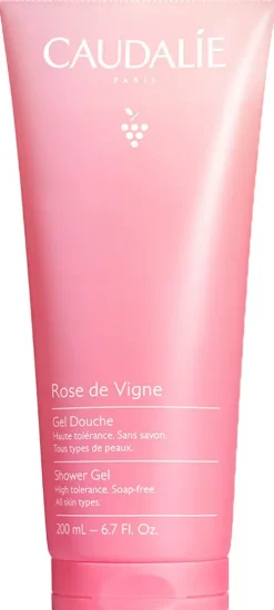 Shower Gel Rose de Vigne|Caudalie Clearance