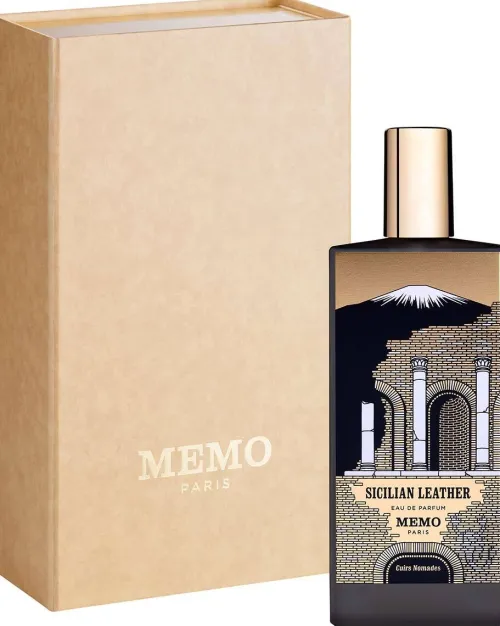 Sicilian Leather|MEMO PARIS Online