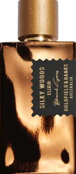 SILKY WOODS ELIXIR PERFUME|GOLDFIELD & BANKS New