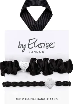 Silver & Black|By Eloise Outlet