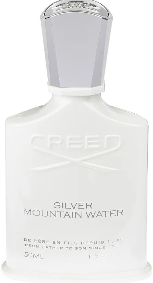Silver Mountain Water|Creed
