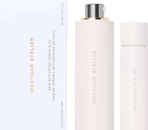 Skin Activator Serum Duo|Westman Atelier Sale