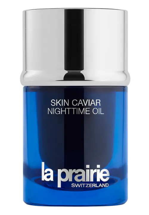 SKIN CAVIAR NIGHTTIME OIL|La Prairie Online