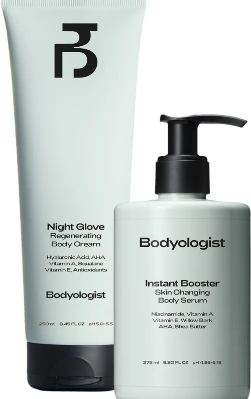 Skin Changing Body Essentials Set|Bodyologist Best