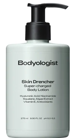 Skin Drencher Supercharged Body Lotion|Bodyologist New