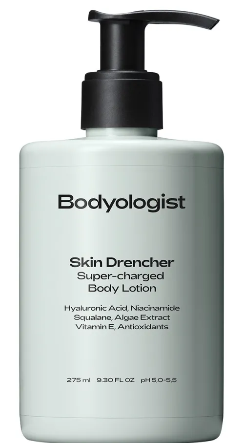 Skin Drencher Supercharged Body Lotion|Bodyologist New