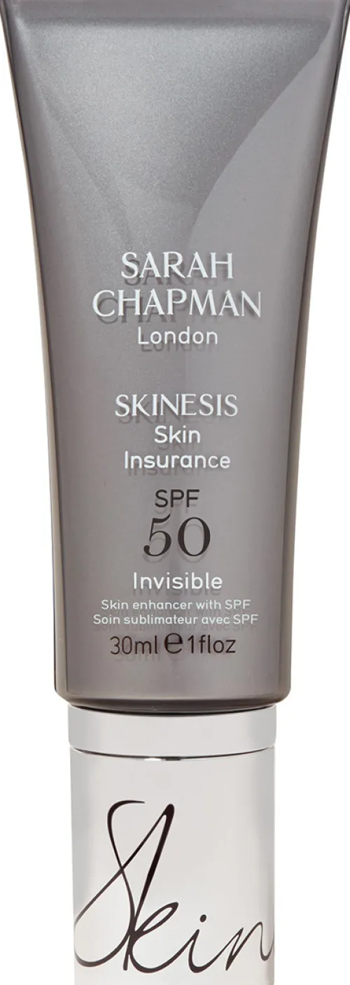 Skin Insurance SPF 50 Invisible|Sarah Chapman Online