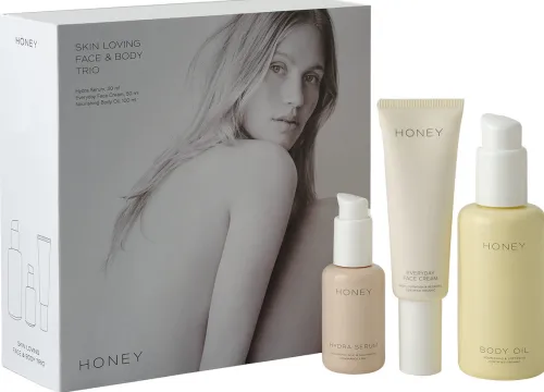 Skin Loving Face & Body Trio - Gift set|HONEY Sale