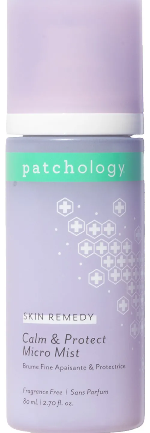Skin Remedy Calm & Protect Mist|Patchology Hot