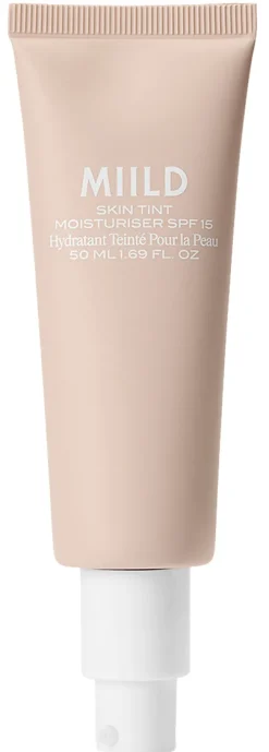 Skin Tint Moisturiser SPF15|Miild New