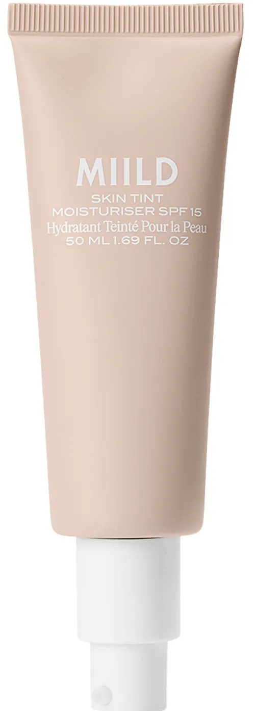 Skin Tint Moisturiser SPF15|Miild New