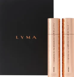 SKINCARE SERUM + CREAM STARTER KIT|LYMA Discount