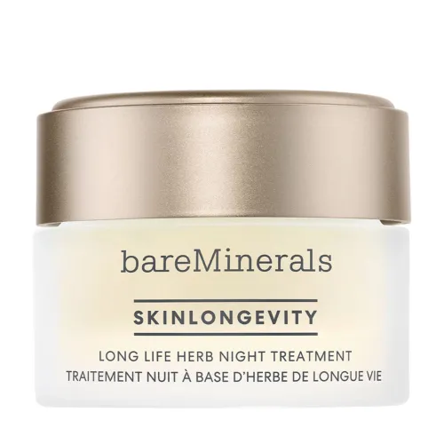 Skinlongevity Long Life Herb Night Treatment|bareMinerals Outlet