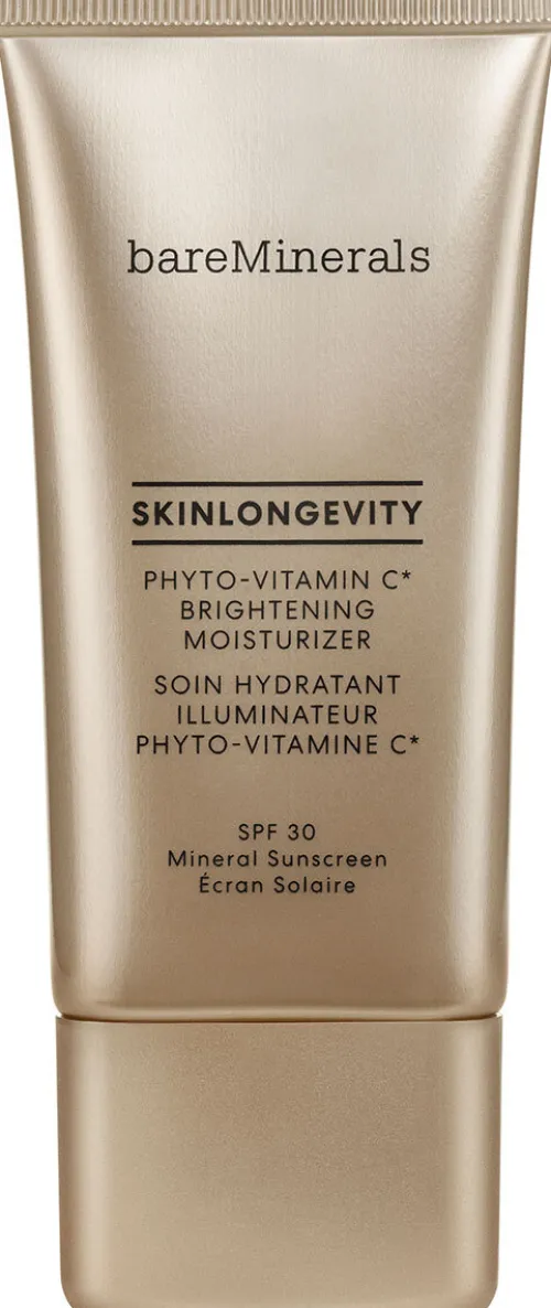 Skinlongevity Phyto-Vitamin C Moisturizer SPF 30|bareMinerals Online