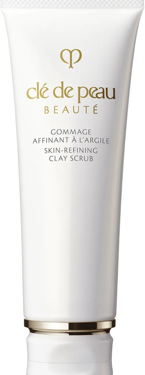 Skin-Refining Clay Scrub|Clé de Peau Beauté