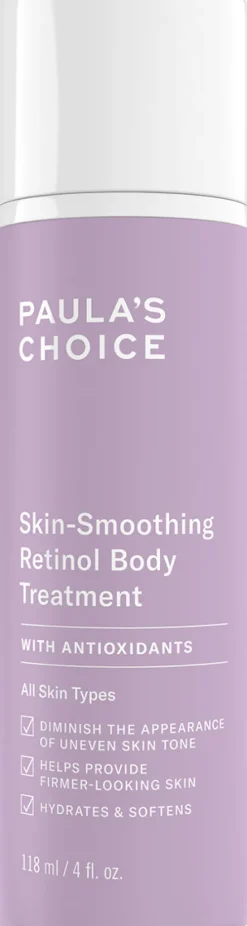 Skin-Smoothing Retinol Body Treatment|Paula's Choice New