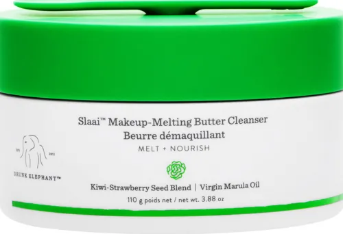 Slaai Makeup - Melting Butter Cleanser|DRUNK ELEPHANT New