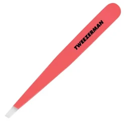 Slant Tweezer Geranium|Tweezerman Discount