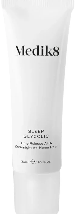 Sleep Glycolic|Medik8 Clearance