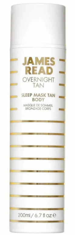 Sleep Mask Tan Body|James Read Outlet