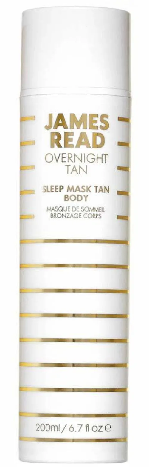 Sleep Mask Tan Body|James Read Outlet