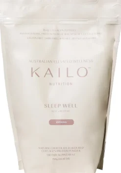 Sleep Well - Chocolate|KAILO Nutrition Online