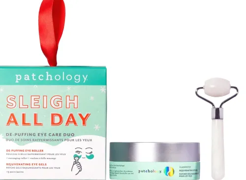 Sleigh All Day|Patchology Online