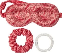 pure silk beauty sleepover set - demi|Slip Discount