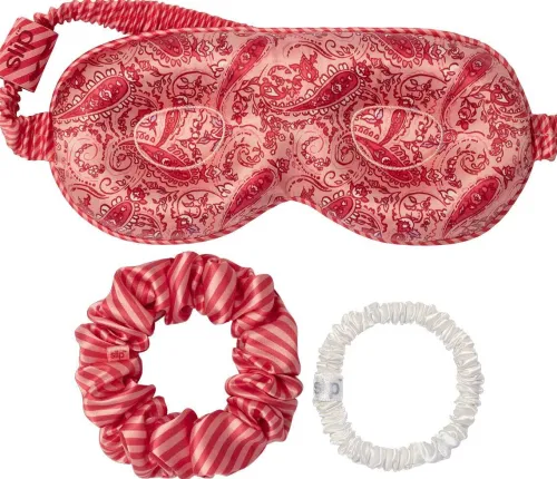 pure silk beauty sleepover set - demi|Slip Discount