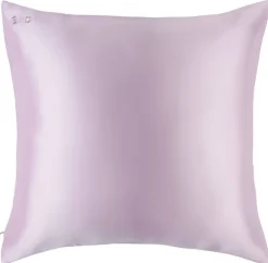 pure silk euro pillowcase - wildflower|Slip Outlet
