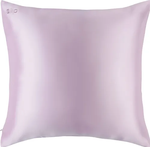 pure silk euro pillowcase - wildflower|Slip Outlet