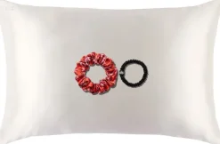 pure silk queen gift set - rosemary|Slip Clearance