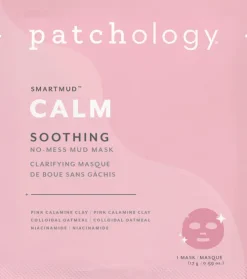 Smart Mud Calm No Mess Mud Masque|Patchology Outlet