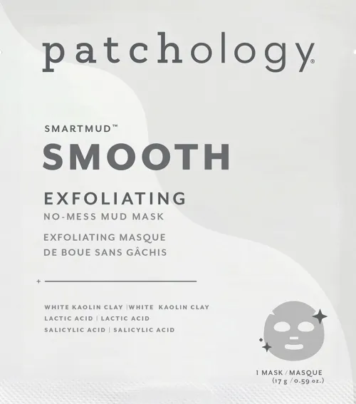 Smart Mud Smooth No Mess Mud Masque|Patchology Hot
