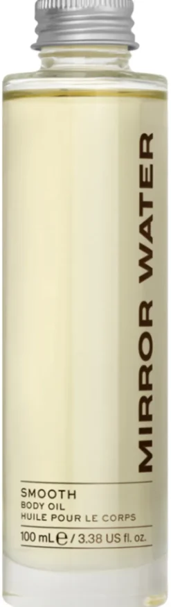 SMOOTH Body Oil|Mirror Water Discount
