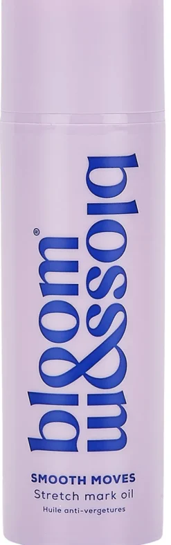 Smooth Moves Stretch Mark Oil 150ml|Bloom & Blossom Clearance
