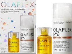 Smooth Style Icons|Olaplex New