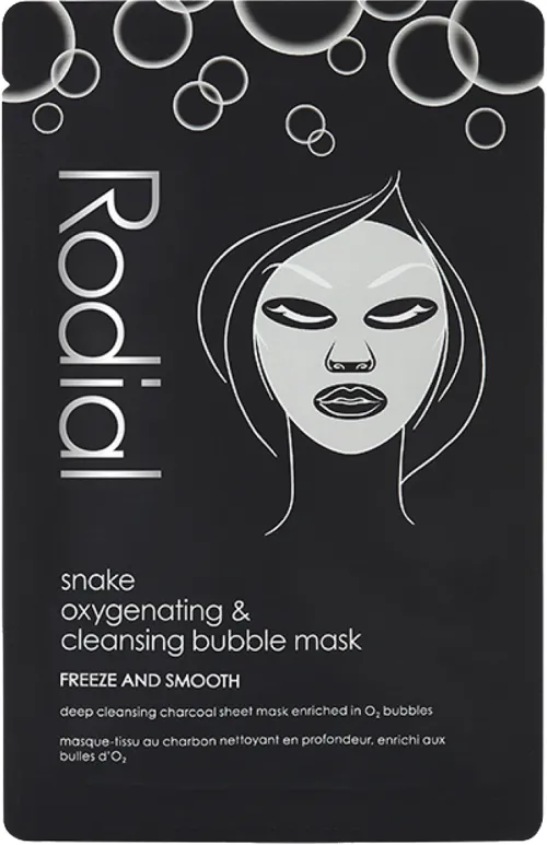 Snake Bubble Mask|Rodial Hot