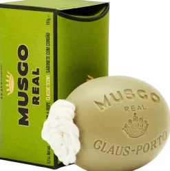 Soap On A Rope Classic Scent|Claus Porto