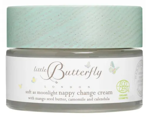 Soft as Moonlight - Nappy Change Cream|Little Butterfly London Discount