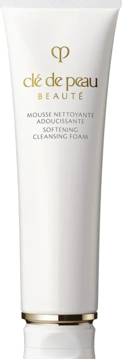 Softening Cleansing Foam|Clé de Peau Beauté Outlet