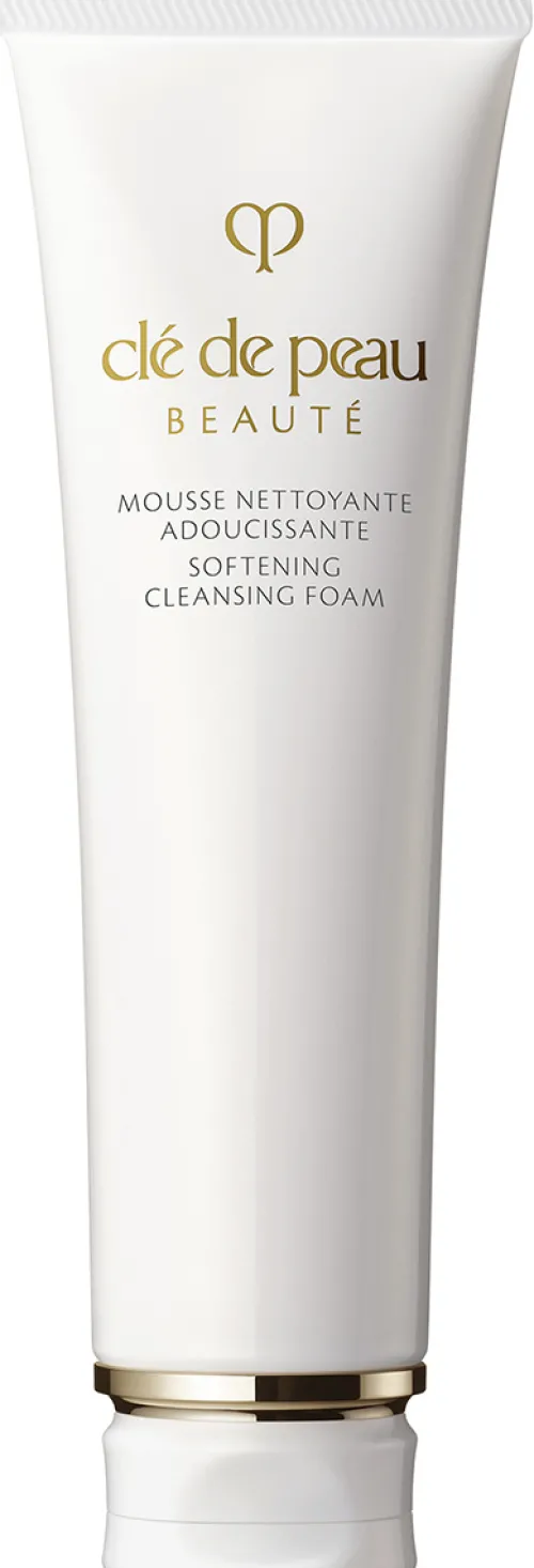 Softening Cleansing Foam|Clé de Peau Beauté Outlet